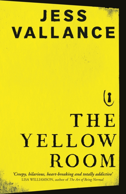 E-Book Yellow Room Jess Vallance