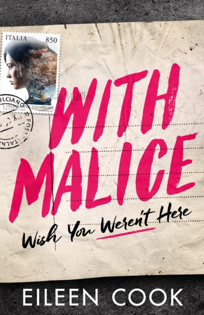 E-book With Malice Eileen Cook
