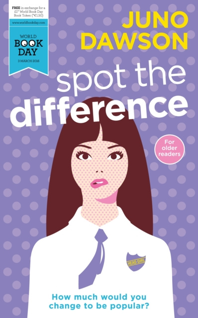 E-knjiga Spot the Difference Juno Dawson