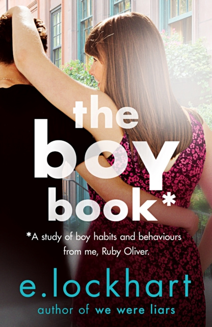 E-knjiga Ruby Oliver 2: The Boy Book E. Lockhart