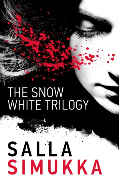 E-book Snow White Trilogy Salla Simukka