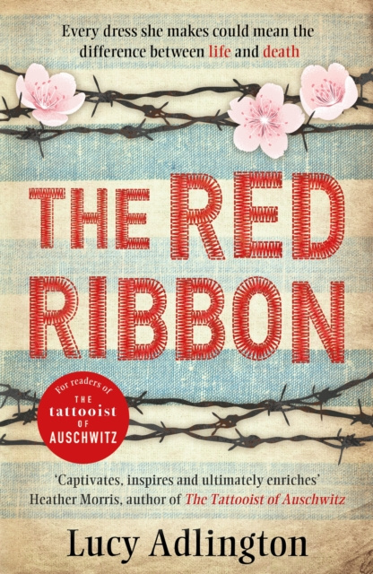 E-book Red Ribbon Lucy Adlington