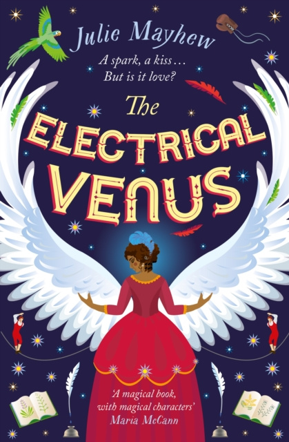 E-knjiga Electrical Venus Julie Mayhew