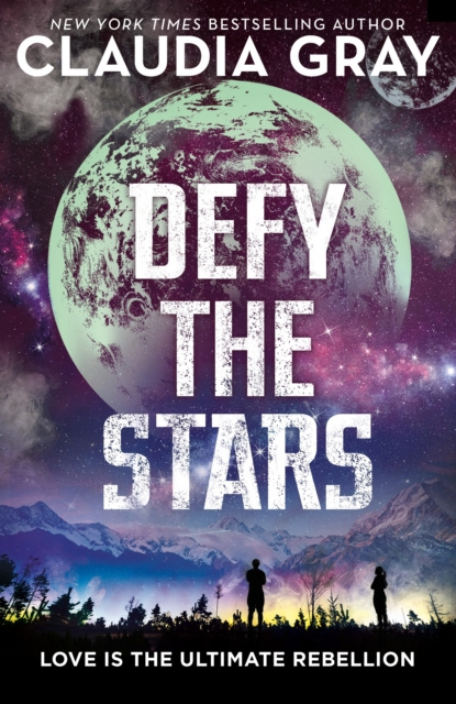E-knjiga Defy the Stars Claudia Gray
