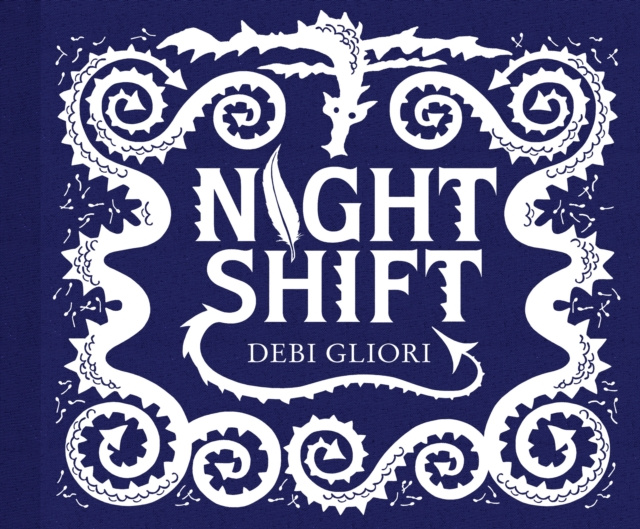 E-knjiga Night Shift Debi Gliori