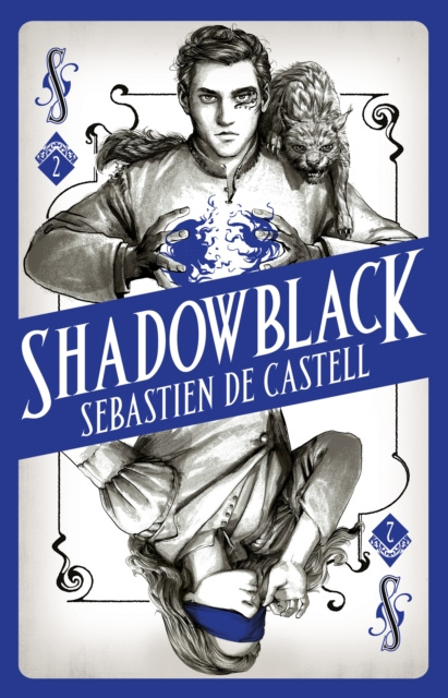 E-book Spellslinger 2: Shadowblack Sebastien de Castell