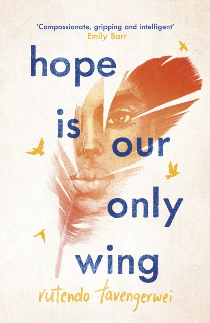 E-book Hope is our Only Wing Rutendo Tavengerwei