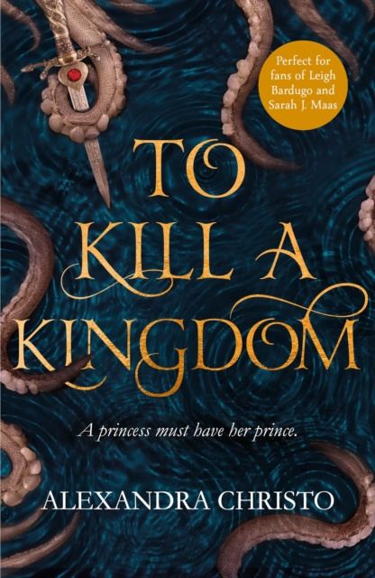E-book To Kill a Kingdom Alexandra Christo