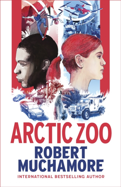 E-Book Arctic Zoo Robert Muchamore