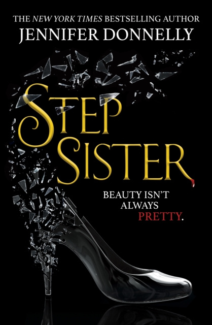 E-knjiga Stepsister Jennifer Donnelly