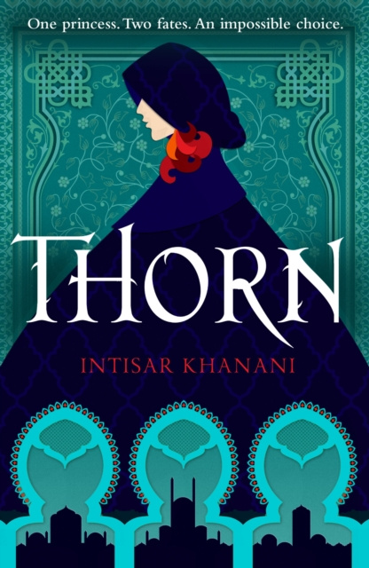 E-Book Thorn Intisar Khanani