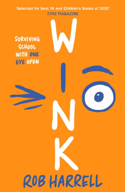 E-book Wink Rob Harrell