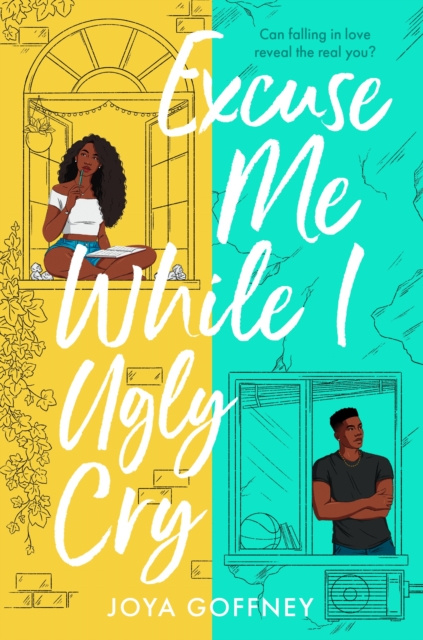 E-book Excuse Me While I Ugly Cry Joya Goffney