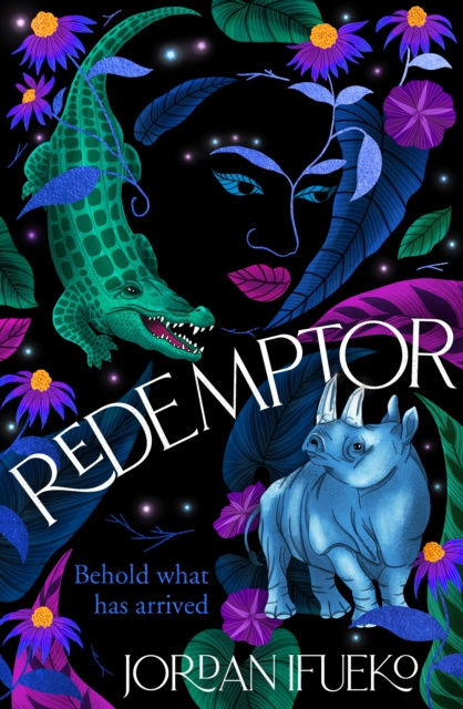 E-book Redemptor Jordan Ifueko