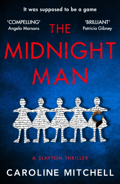 E-book Midnight Man Caroline Mitchell