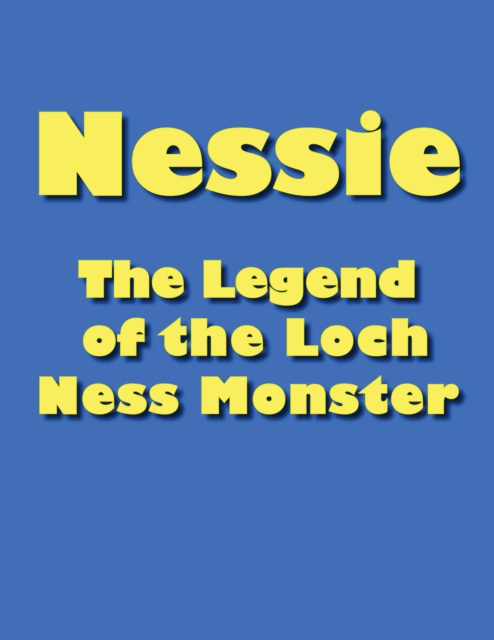 E-Book Nessie Betty Kirkpatrick