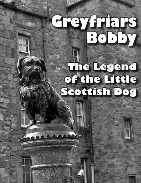 E-knjiga Greyfriars Bobby Betty Kirkpatrick