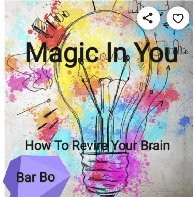 E-knjiga Magic In You Bo Bar Bo