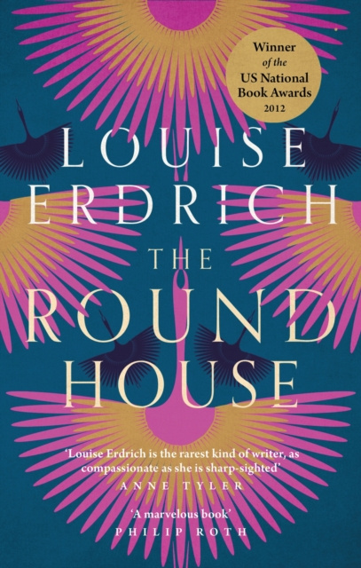 E-Book Round House Louise Erdrich