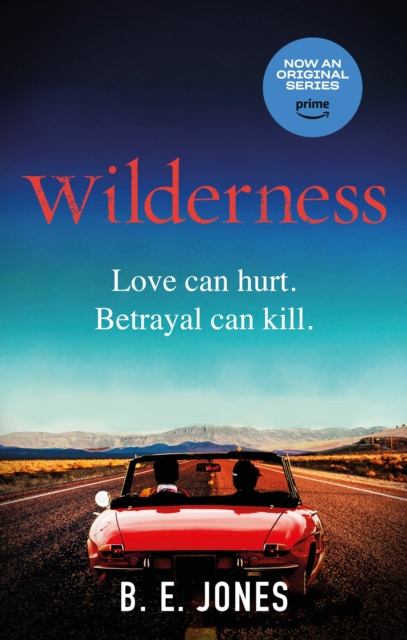 E-book Wilderness B. E. Jones