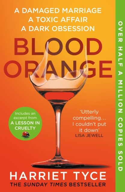 E-book Blood Orange Harriet Tyce