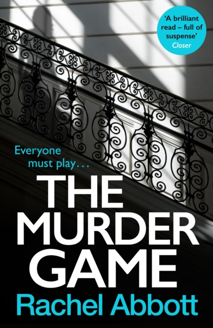 E-book Murder Game Rachel Abbott