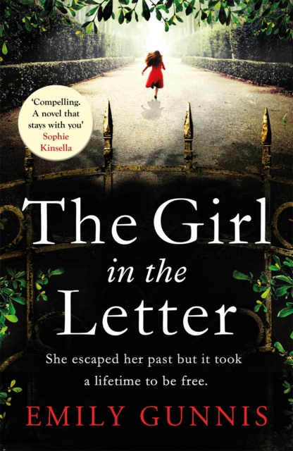 E-kniha Girl in the Letter: A home for unwed mothers, a heartbreaking secret to be unlocked in this historical fiction page-turner Emily Gunnis