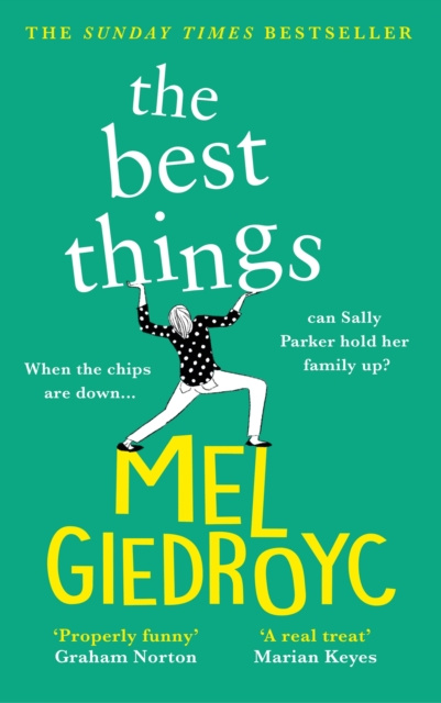 E-book Best Things Mel Giedroyc