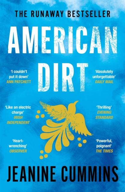 E-kniha American Dirt Jeanine Cummins