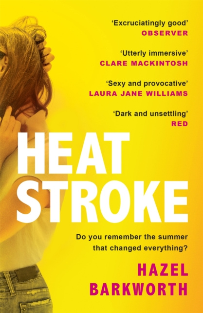 E-könyv Heatstroke Hazel Barkworth