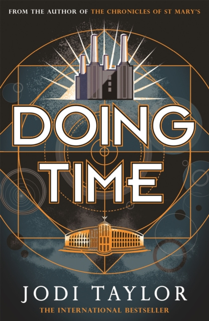 E-knjiga Doing Time Jodi Taylor