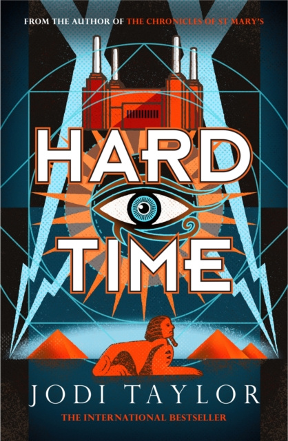 E-knjiga Hard Time Jodi Taylor