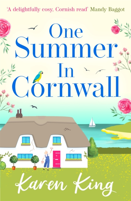 E-Book One Summer in Cornwall Karen King