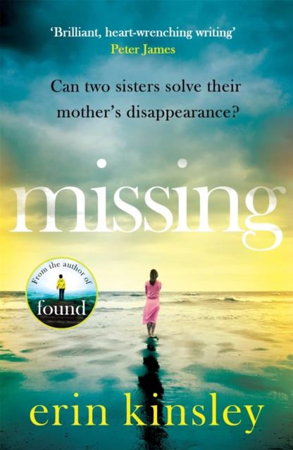 E-knjiga Missing Erin Kinsley