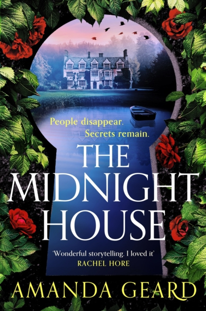 E-Book Midnight House Amanda Geard