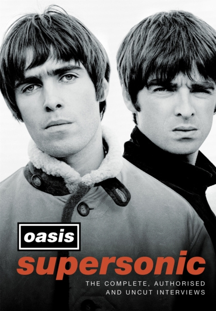 E-book Supersonic Oasis