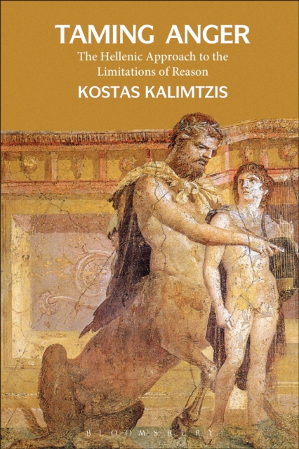 E-knjiga Taming Anger Kalimtzis Kostas Kalimtzis