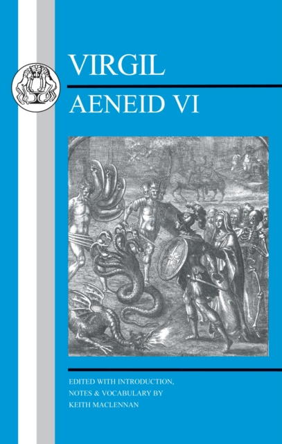 E-book Virgil: Aeneid VI Virgil Virgil