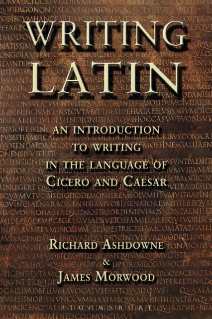 E-book Writing Latin Morwood James Morwood