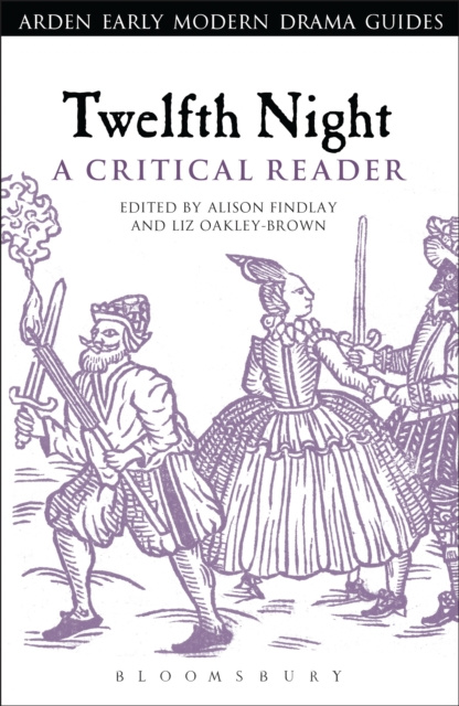 E-kniha Twelfth Night: A Critical Reader Findlay Alison Findlay