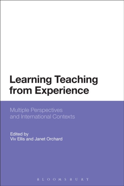 E-knjiga Learning Teaching from Experience Ellis Viv Ellis