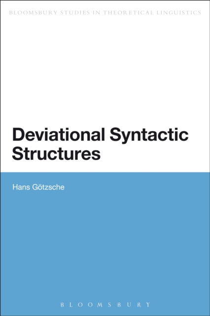 E-knjiga Deviational Syntactic Structures G tzsche Hans G tzsche