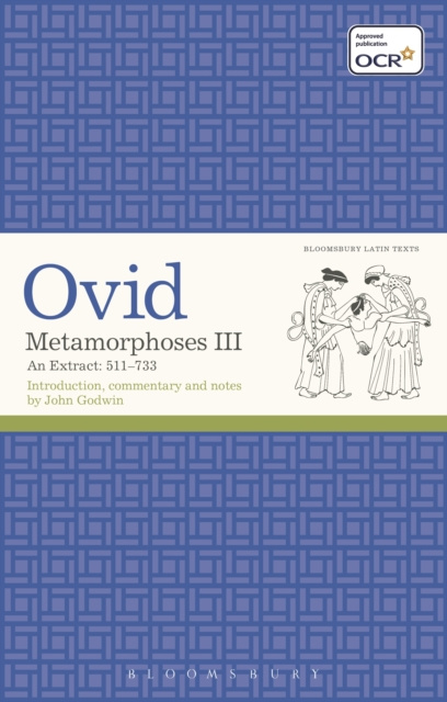 E-knjiga Metamorphoses III Ovid Ovid