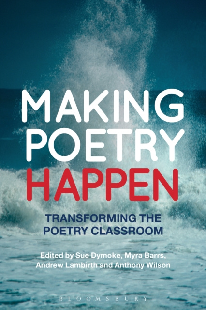 E-book Making Poetry Happen Dymoke Sue Dymoke