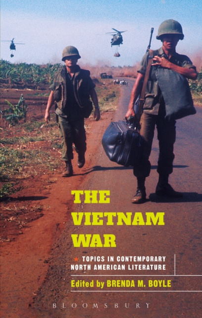 E-knjiga Vietnam War Boyle Brenda M. Boyle