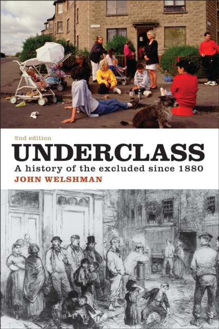 E-knjiga Underclass Welshman John Welshman
