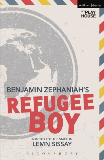 E-knjiga Refugee Boy Zephaniah Benjamin Zephaniah