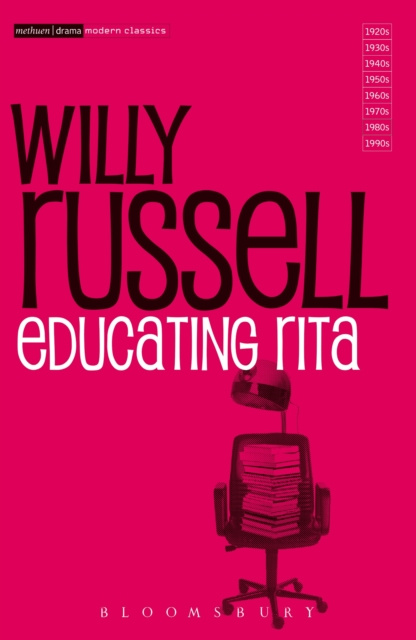 E-knjiga Educating Rita Russell Willy Russell