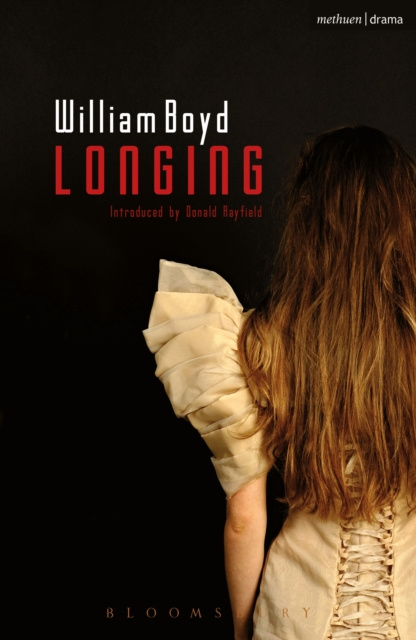E-knjiga Longing Boyd William Boyd