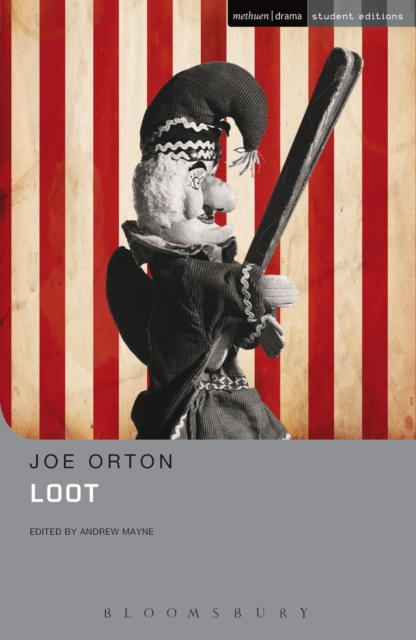 E-knjiga Loot Orton Joe Orton